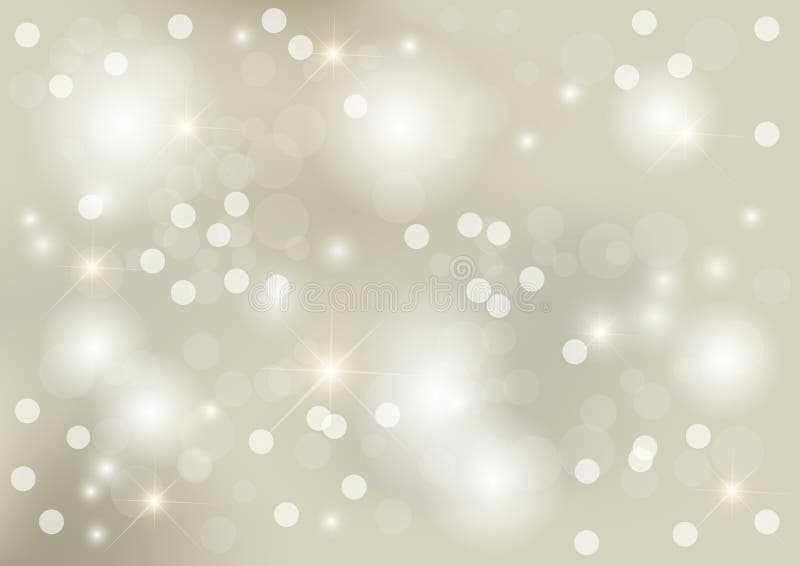 Bright silver dot background stock illustration Bright silver dot background stock illustration