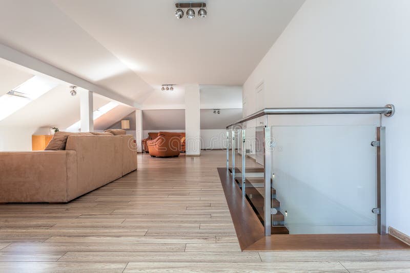 Image of living room upstairs