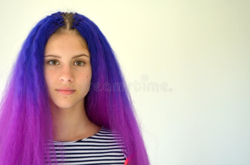 9. "Cute Blue and Purple Hair Accessories to Complete Your Look" - wide 2