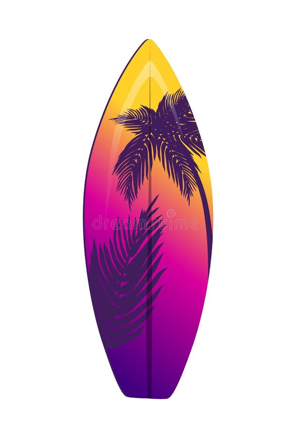 Bright Surfboard Stock Illustrations 977 Bright Surfboard Stock Illustrations Vectors Clipart Dreamstime