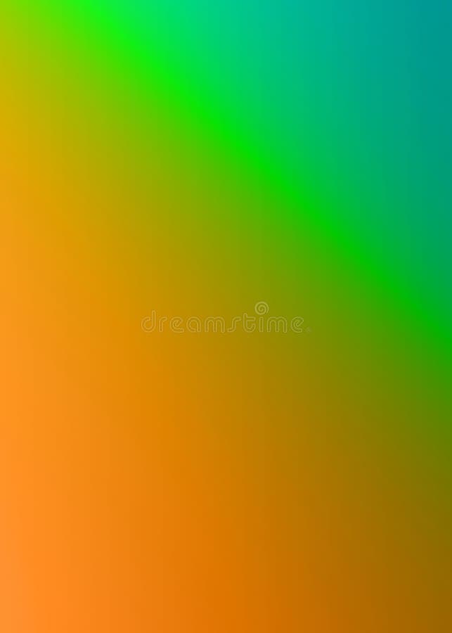 Bright vertical gradient background royalty free illustration