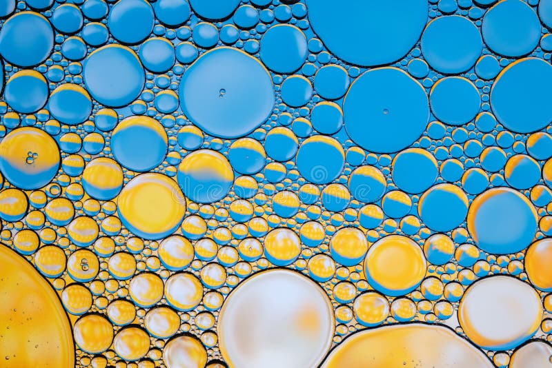 Bright water oil bubble abstract background. royalty free stock photo Bright water oil bubble abstract background. royalty free stock photo