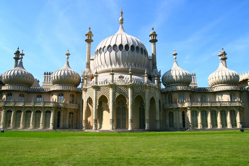 Brighton palace