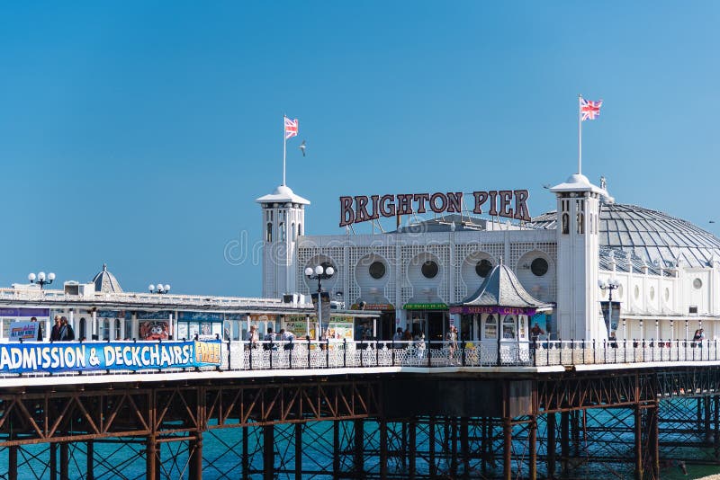 Brighton Pier