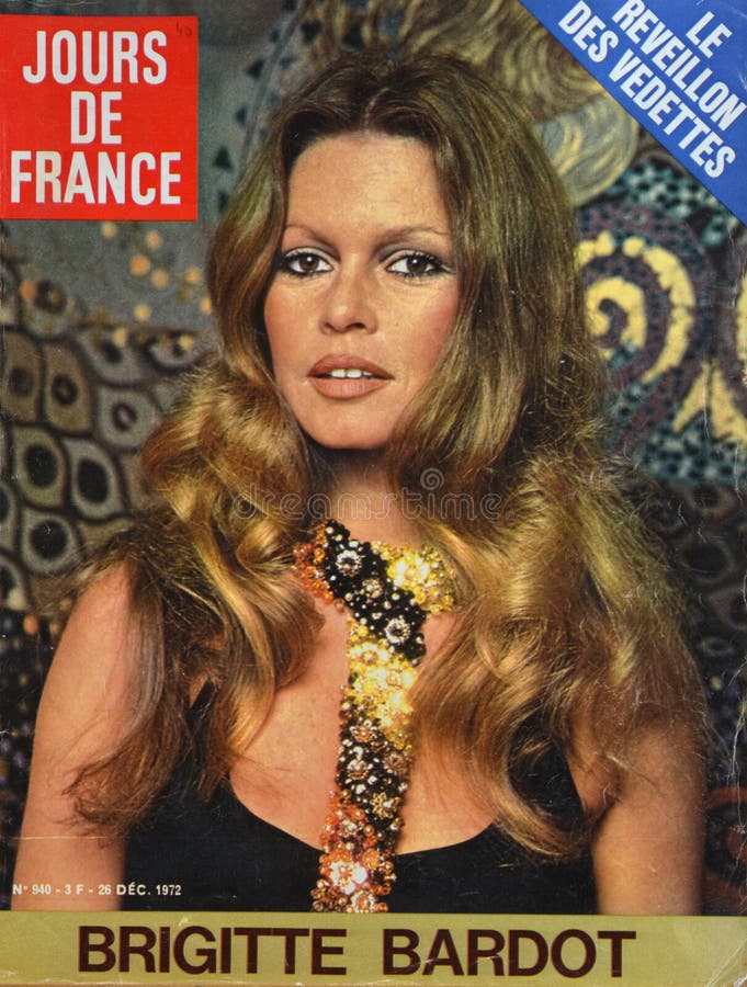 The 1970s-1973 Jours de France ad, Mo
