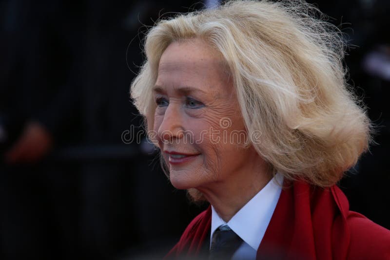 Brigitte Fossey Редакционное Фотография. Изображение Насчитывающей.