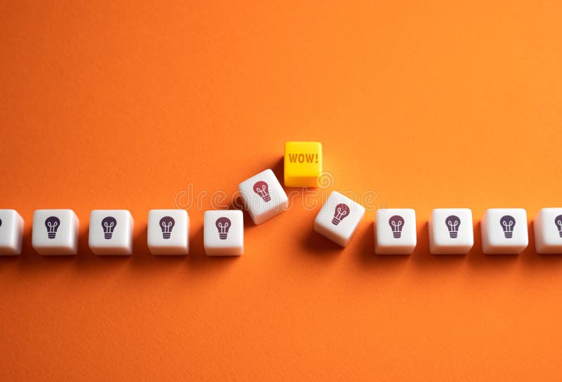 Brilliant idea with wow effect. Create conditions for business and technological development.