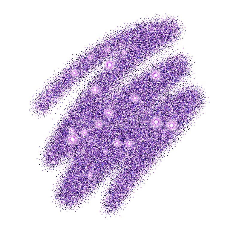 Brillo púrpura de lujo en el fondo blanco Vector de moda ilustración del vector Brillo púrpura de lujo en el fondo blanco Vector de moda ilustración del vector