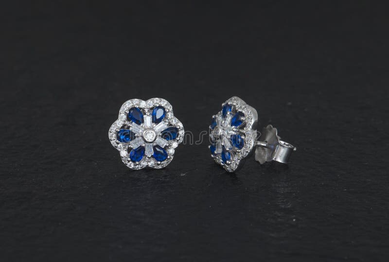 Brinco de Daimond fotos de stock Brinco de Daimond fotos de stock
