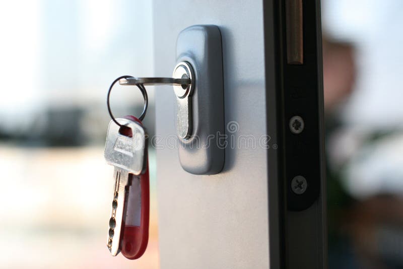 Bringen Sie Taste unter stockfoto Bringen Sie Taste unter stockfoto
