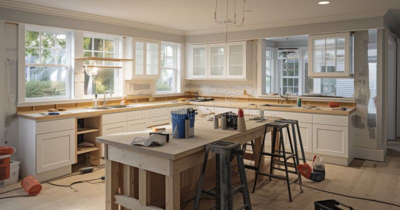 Kuechenbilder: Bringing the Kitchen to Life with Drawing!