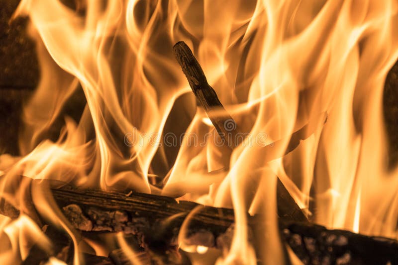 Brinnande vedträ i spisslutet upp, BBQ-brand, brinnande kolbakgrund, grillfestgaller arkivfoto Brinnande vedträ i spisslutet upp, BBQ-brand, brinnande kolbakgrund, grillfestgaller arkivfoto