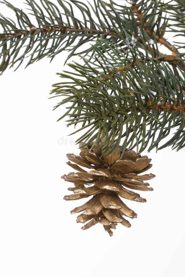 Brinquedo bonito para decorações do Natal fotos de stock royalty free