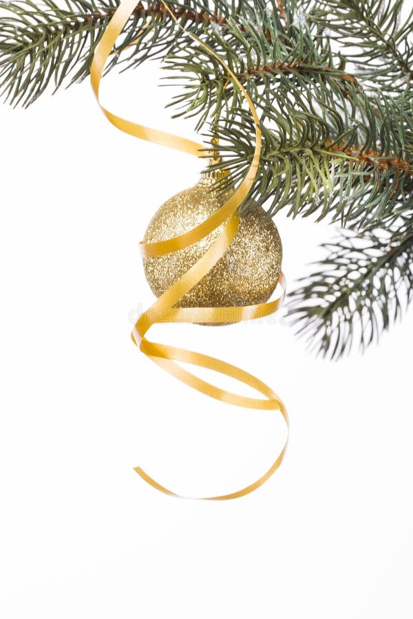 Brinquedo bonito para decorações do Natal imagem de stock