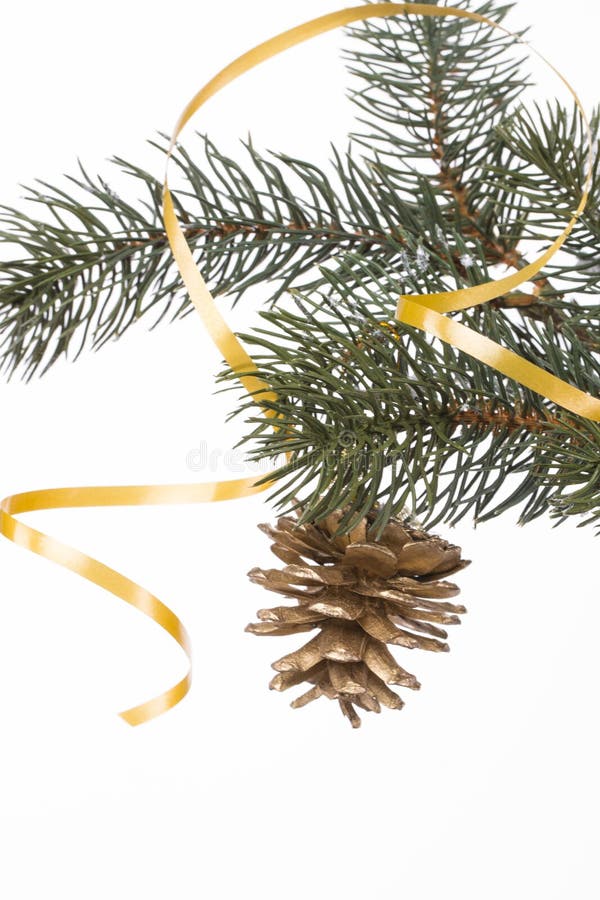 Brinquedo bonito para decorações do Natal imagens de stock