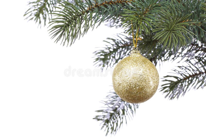 Brinquedo bonito para decorações do Natal foto de stock