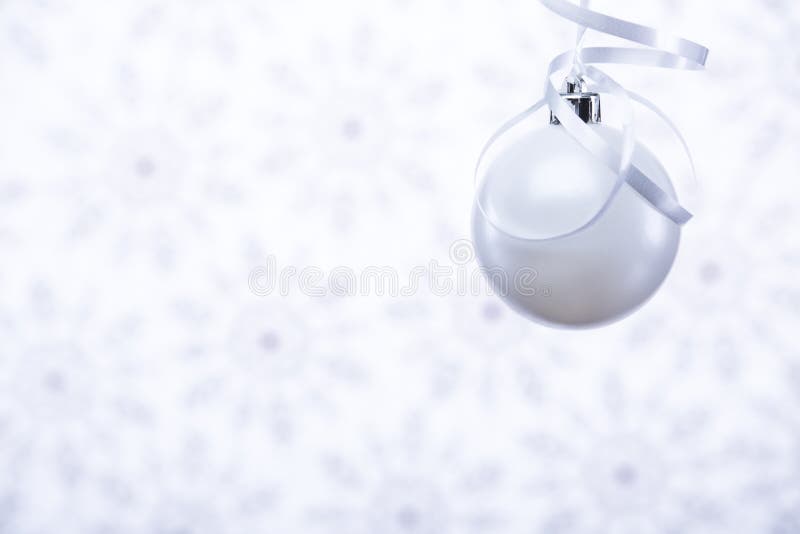 Brinquedo bonito para decorações do Natal foto de stock royalty free