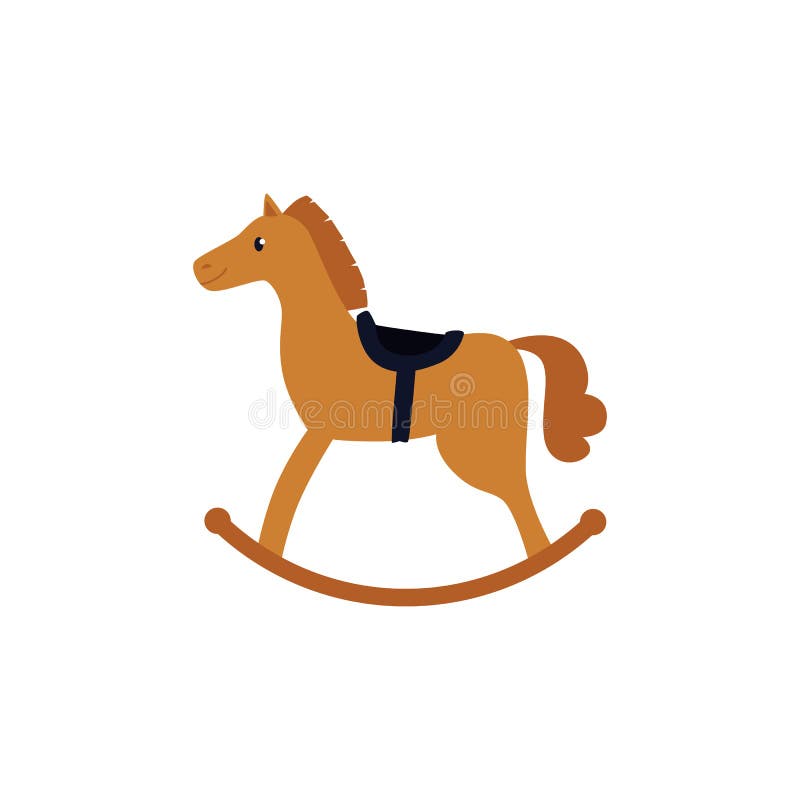 Astronauta fofo com cavalo de brinquedo e desenho animado de doces,  Gráficos - Envato Elements