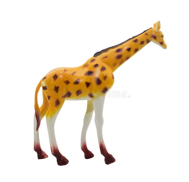 Brinquedo do girafa