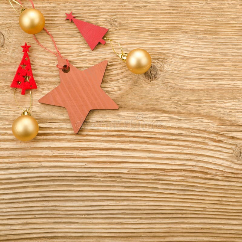 Brinquedos de Natal imagens de stock