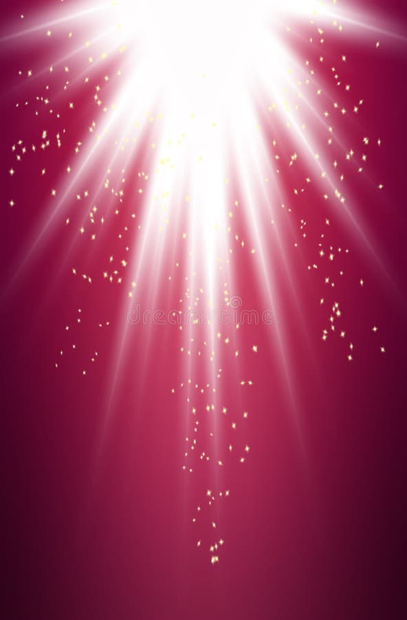 Briplaj violet vector illustration