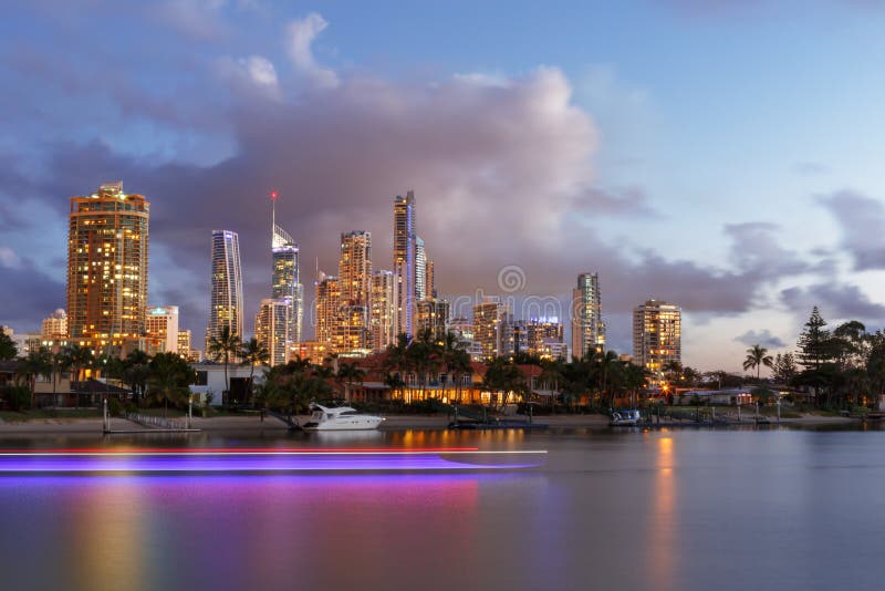 Brisbane skyline, Australia royalty free stock images Brisbane skyline, Australia royalty free stock images