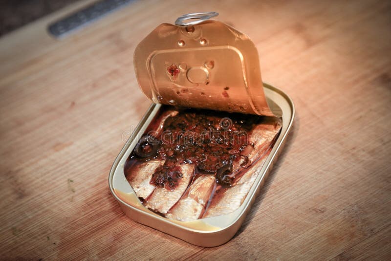 Brisling Sardines from Norway Stock Photo Image of background, food 10046448