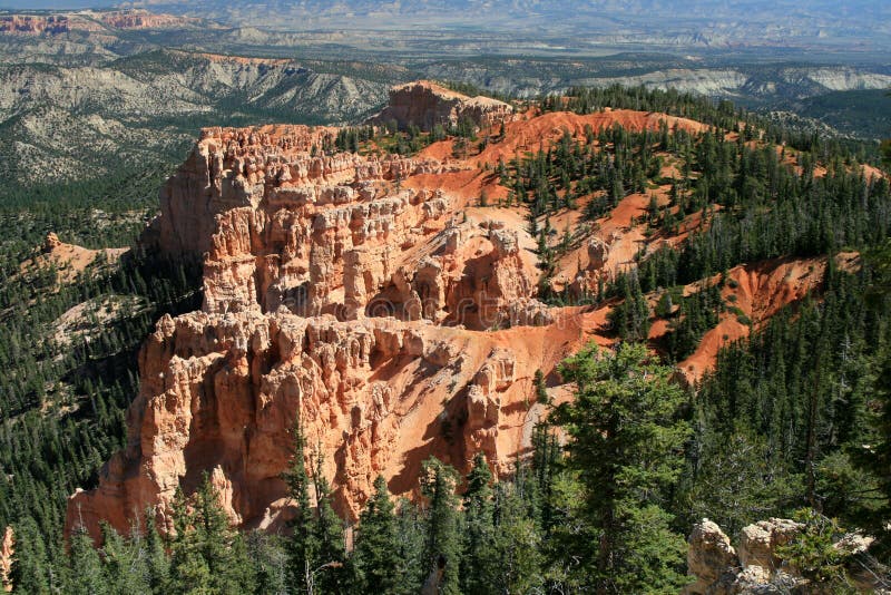 Bristlecone Loop Bryce Canyon 4