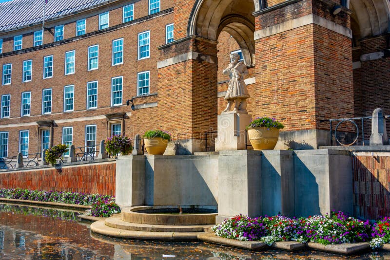 Bristol City Council in England, UK Stock Image Image of politics