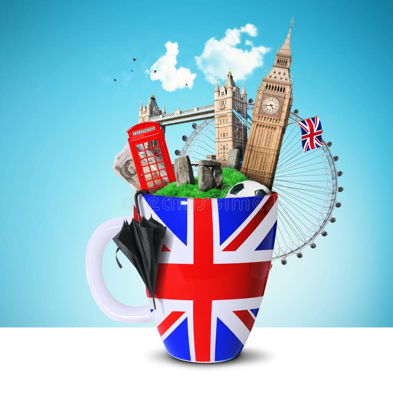 Великобритания ассоциации со страной картинки