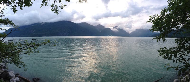 Britannia plaża, BC zdjęcie royalty free Britannia plaża, BC zdjęcie royalty free