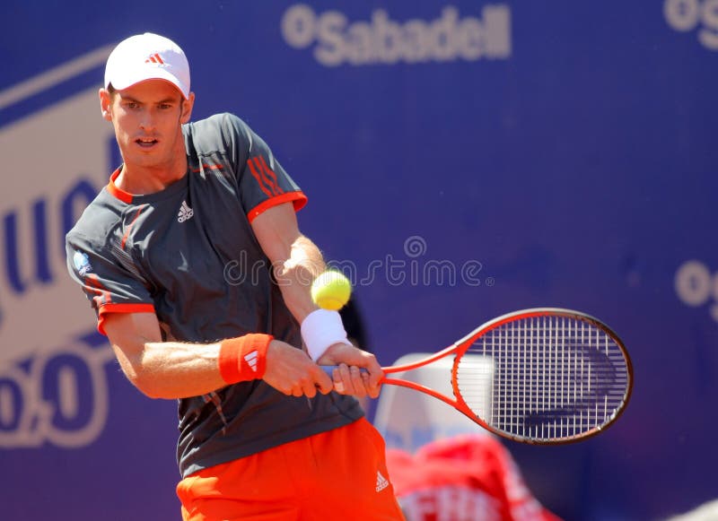 Britischer Tennisspieler Andy Murray
