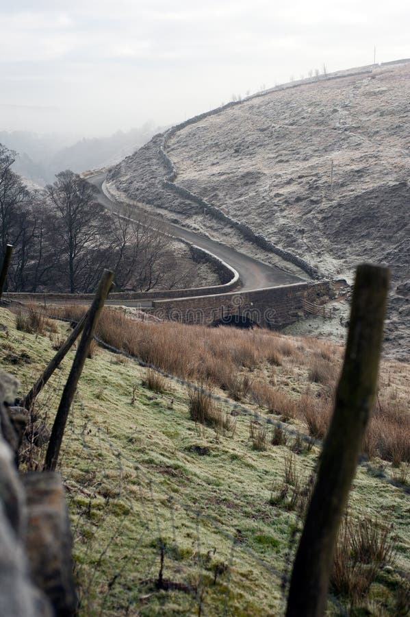 British Countryside royalty free stock image