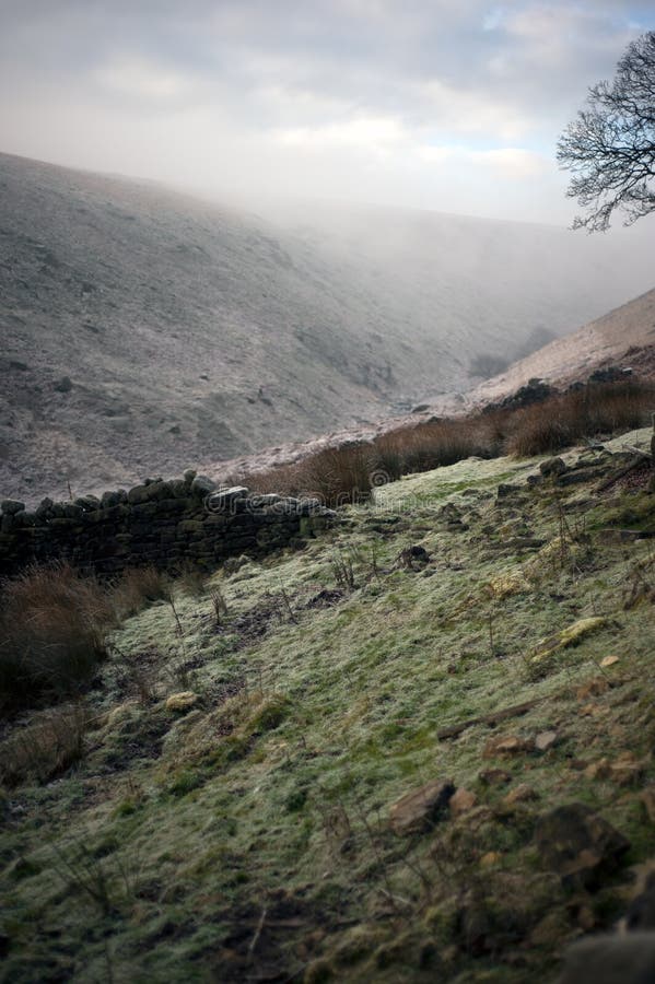 British Countryside stock photos