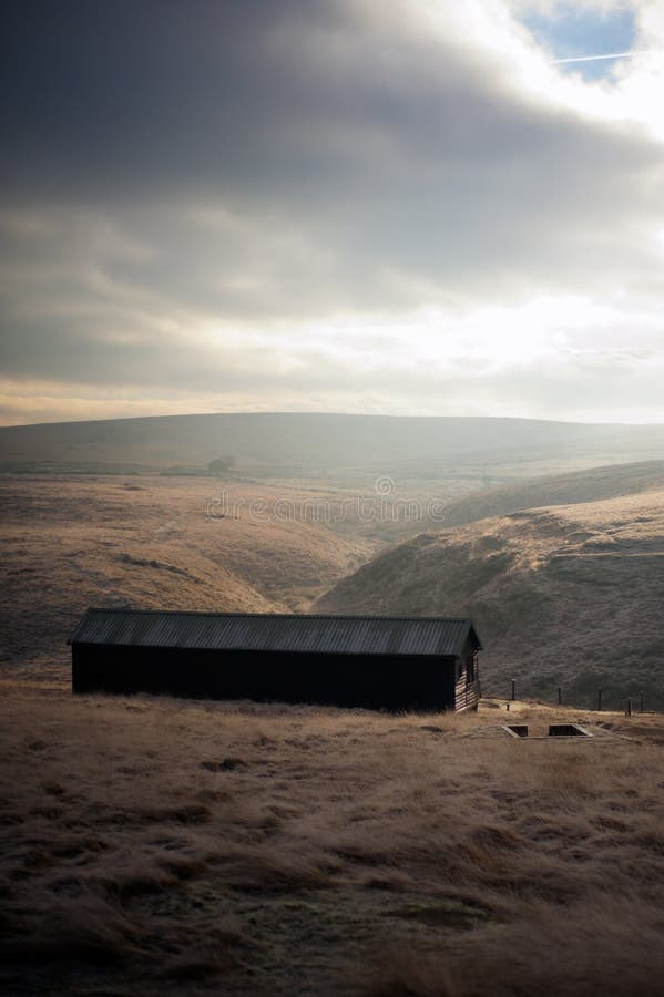 British Countryside stock photography