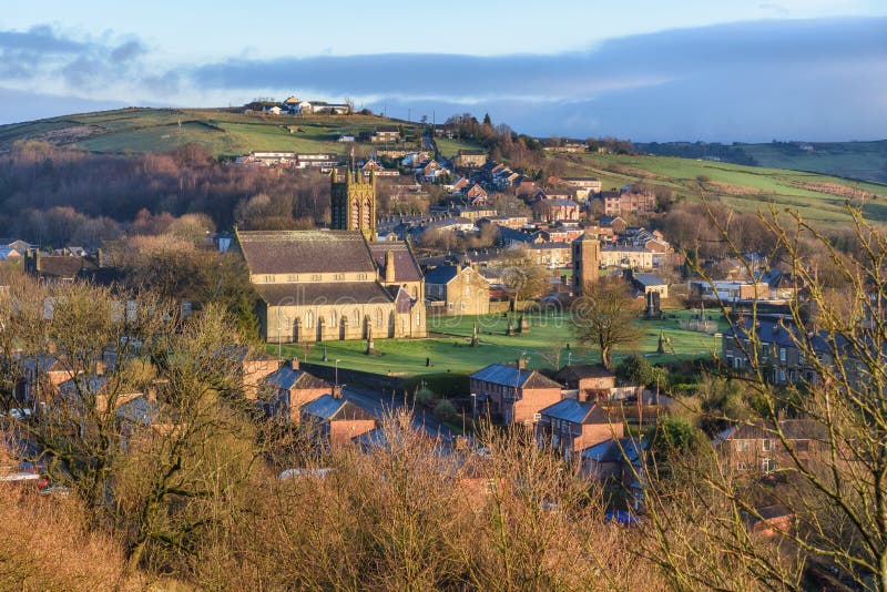 British countryside stock photo