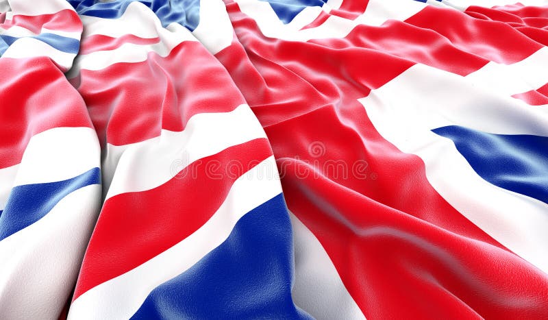 British flag royalty free stock image British flag royalty free stock image