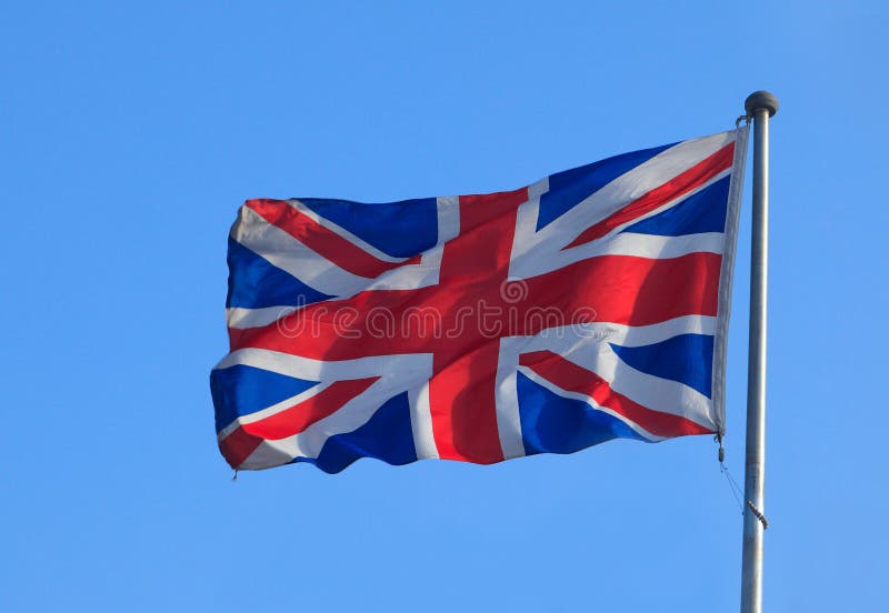 British flag