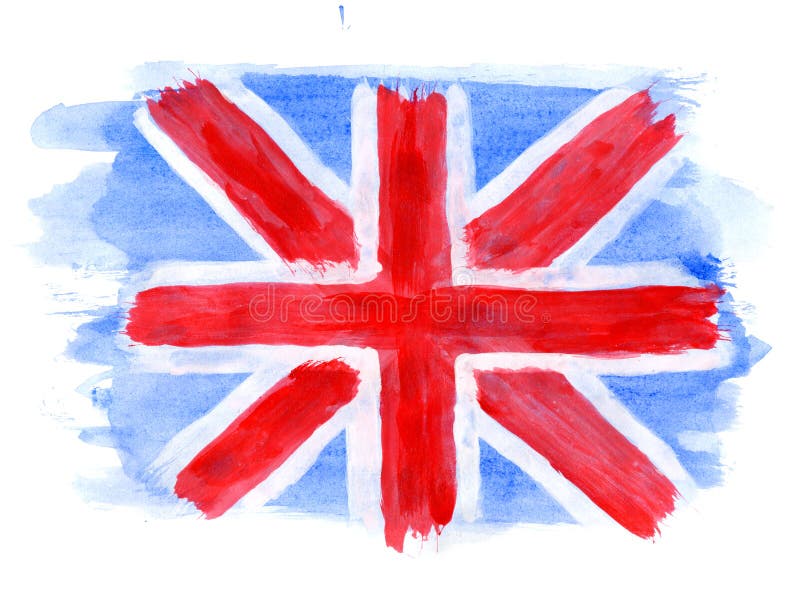 British flag