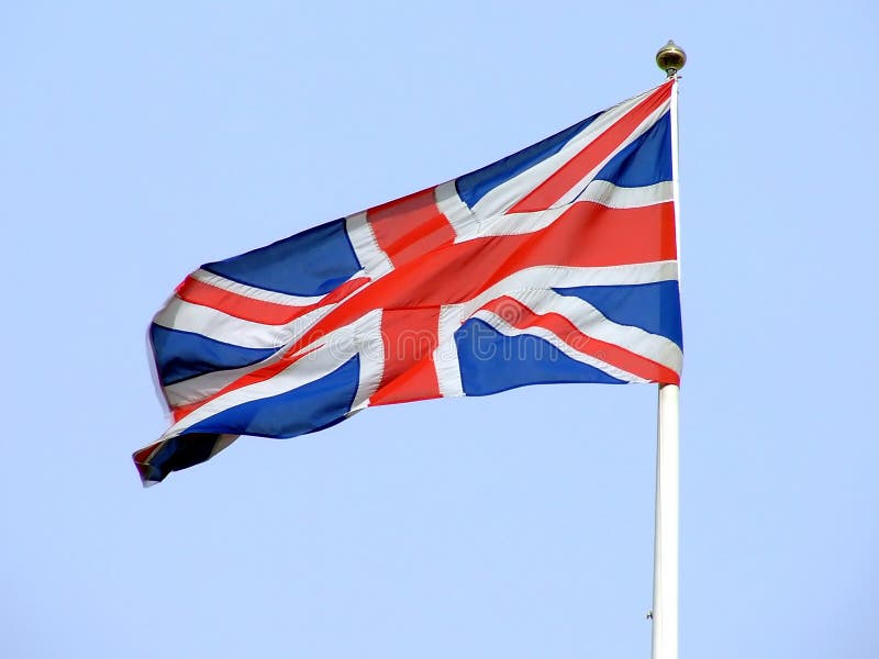 British flag