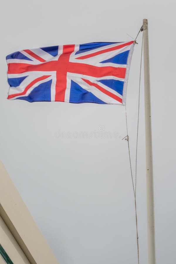 British flag