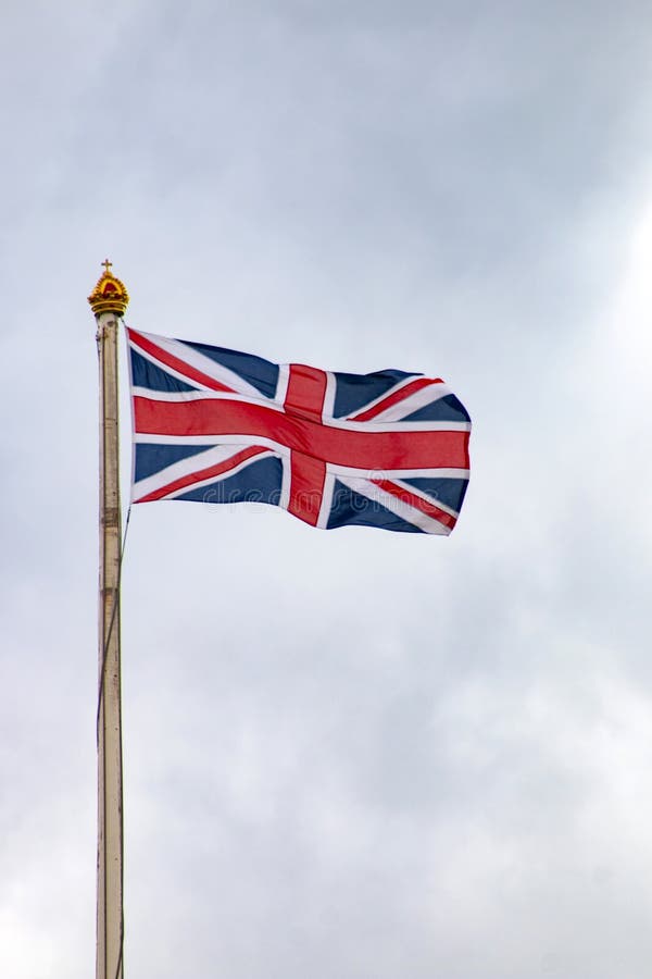Great Britain British Flag Pole Stock Photos Download 509 Royalty