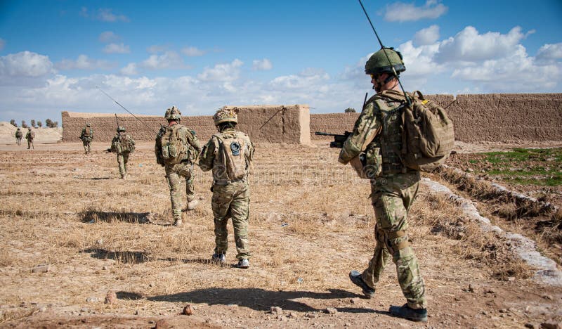 British military operations in Helmand, Afghanistan