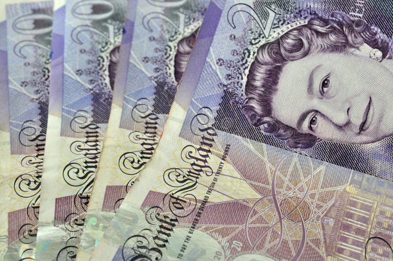 Download British money editorial stock photo. Image of sterling - 20488728