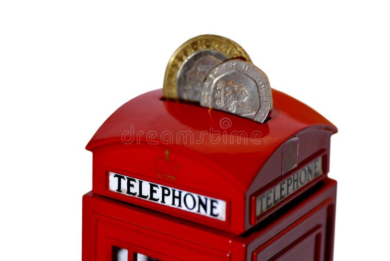British Money Box. Picture Image 5311389