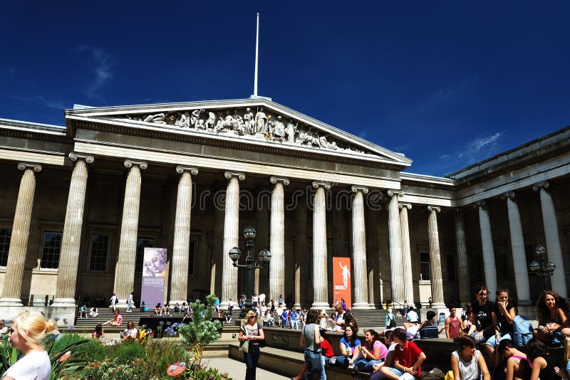 British Museum imagenes de archivo British Museum imagenes de archivo
