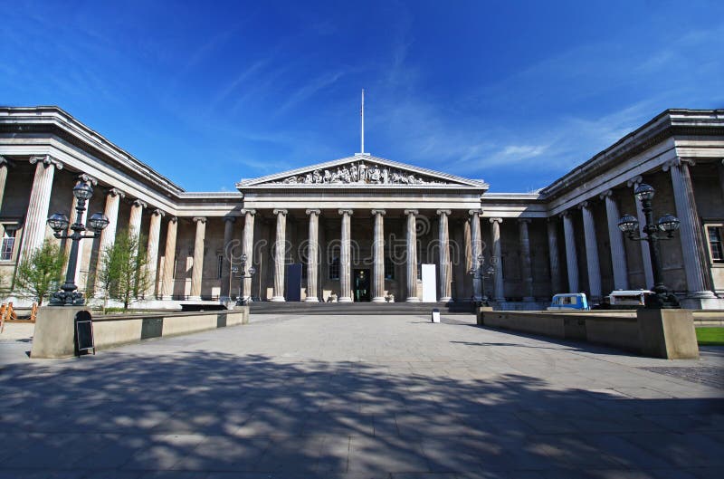 British Museum en Londres