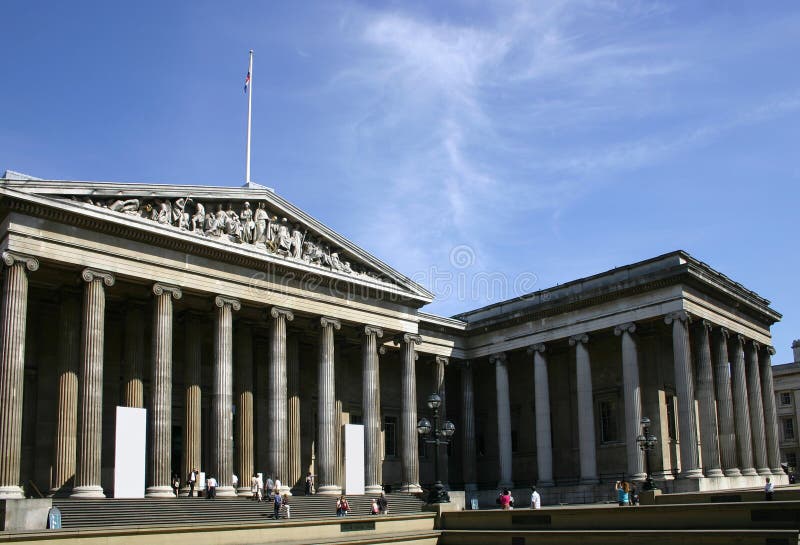 British Museum - London - England