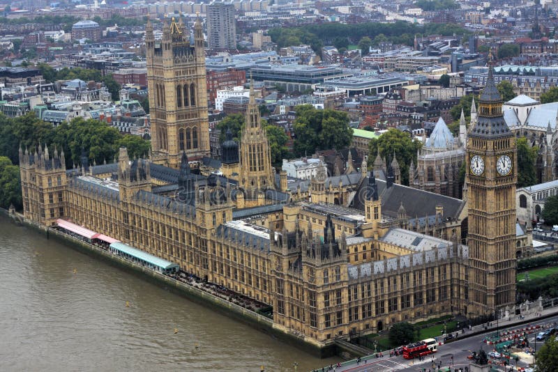 The British Parliament stock photo. Image of london, forefront 25594320