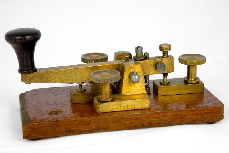 British Post Office Morse Key